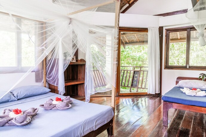 Imagen de la habitación del Hotel Greenhouse Siargao. Foto 30