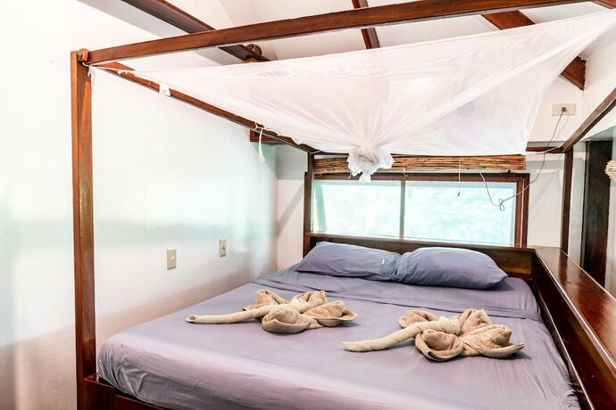 Imagen de la habitación del Hotel Greenhouse Siargao. Foto 34