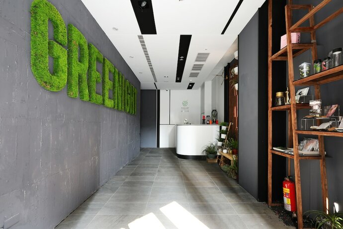 Imagen general del Hotel Greenight. Foto 2