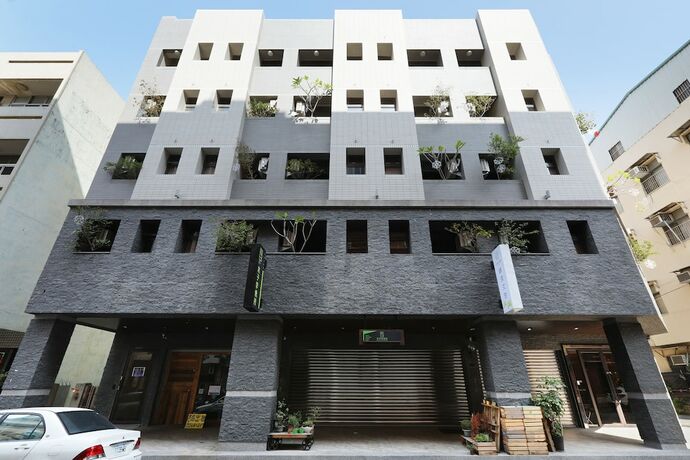 Imagen general del Hotel Greenight. Foto 9