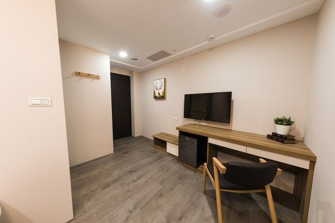 Imagen de la habitación del Hotel Greenight. Foto 12