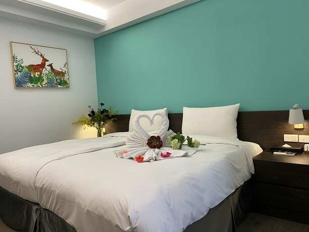 Imagen de la habitación del Hotel Greenight. Foto 13