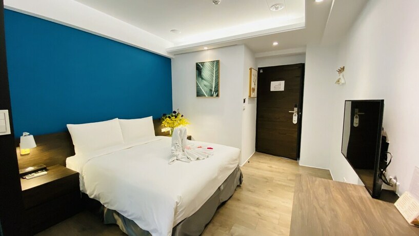Imagen de la habitación del Hotel Greenight. Foto 15