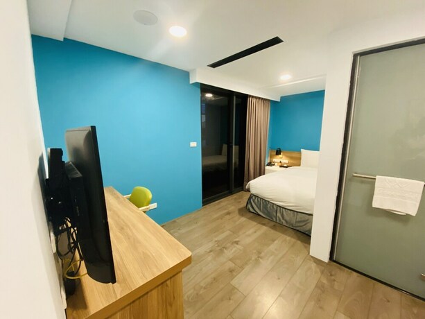 Imagen de la habitación del Hotel Greenight. Foto 21