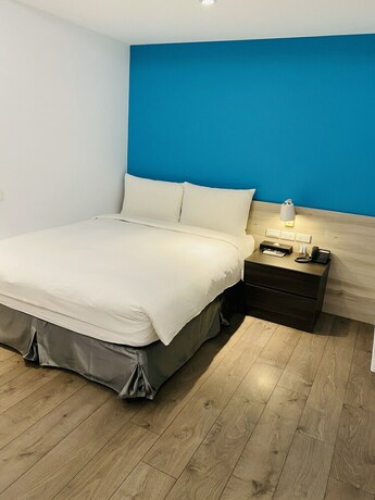 Imagen de la habitación del Hotel Greenight. Foto 25