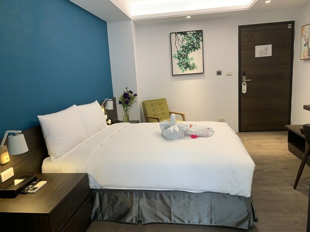 Imagen de la habitación del Hotel Greenight. Foto 27