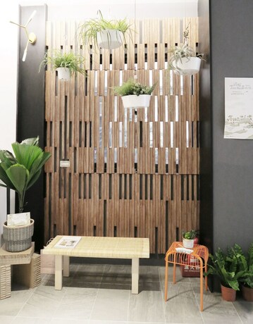 Imagen de los interiores del Hotel Greenight. Foto 32