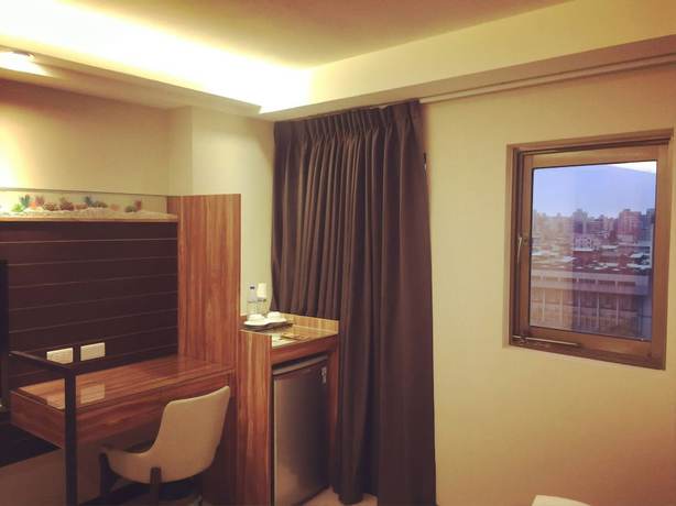 Imagen de la habitación del Hotel Greeninn. Foto 11