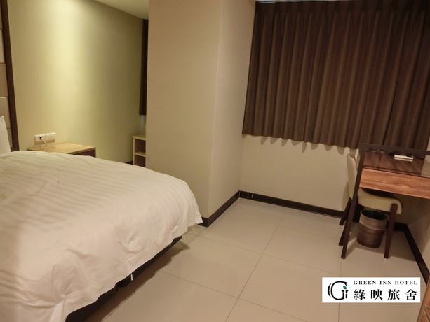 Imagen de la habitación del Hotel Greeninn. Foto 12