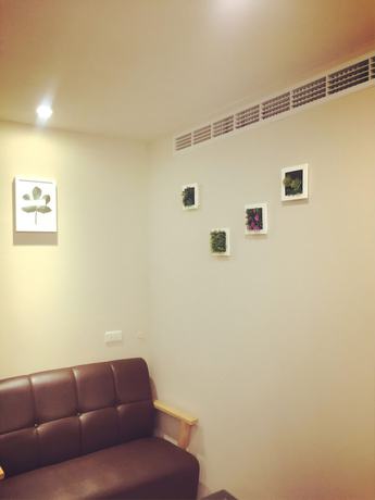 Imagen general del Hotel Greeninn. Foto 1