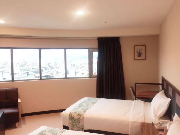 Imagen de la habitación del Hotel Greeninn. Foto 15