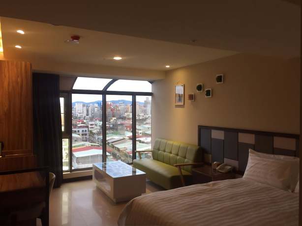 Imagen general del Hotel Greeninn. Foto 2
