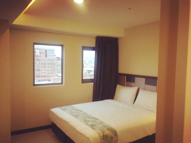 Imagen de la habitación del Hotel Greeninn. Foto 17