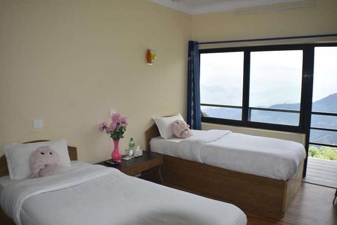 Imagen de la habitación del Hotel Greenland. Foto 3