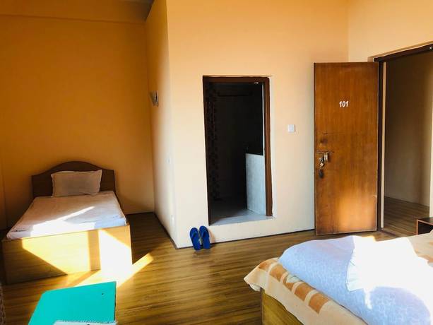 Imagen de la habitación del Hotel Greenland. Foto 4