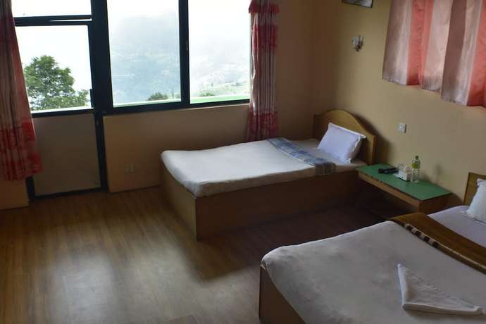 Imagen de la habitación del Hotel Greenland. Foto 5