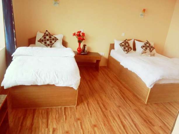 Imagen de la habitación del Hotel Greenland. Foto 6