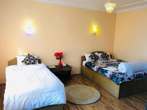 Imagen de la habitación del Hotel Greenland. Foto 13