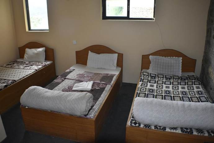 Imagen de la habitación del Hotel Greenland. Foto 14