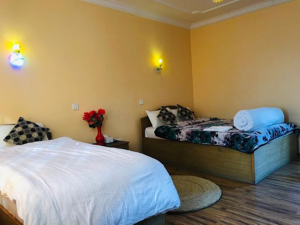 Imagen de la habitación del Hotel Greenland. Foto 17