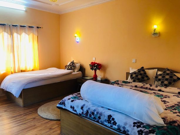 Imagen de la habitación del Hotel Greenland. Foto 18