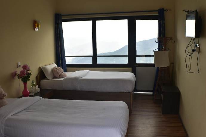 Imagen de la habitación del Hotel Greenland. Foto 20