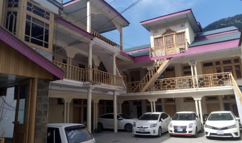 Imagen general del Hotel Greenland Kalam. Foto 1
