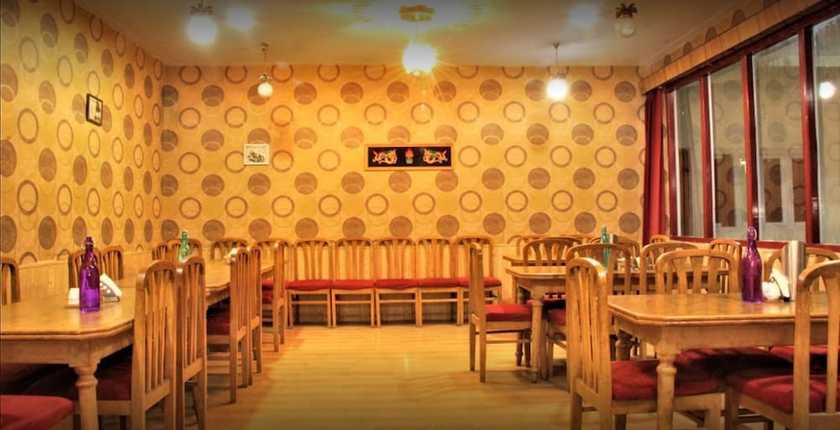 Imagen del bar/restaurante del Hotel Greenland Kargil. Foto 4