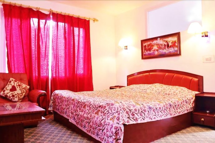 Imagen de la habitación del Hotel Greenland Kargil. Foto 8