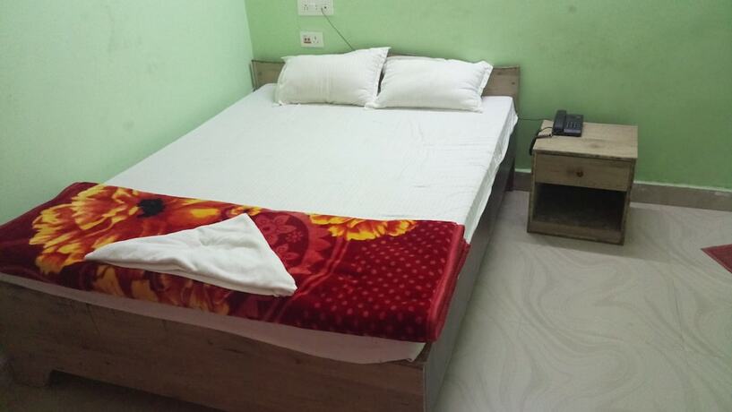 Imagen general del Hotel Greenland Palace Bodhgaya. Foto 1