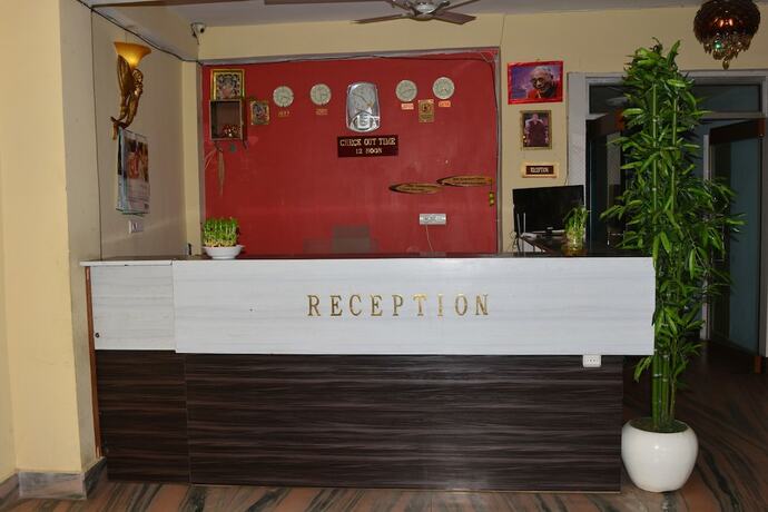 Imagen general del Hotel Greenland Palace Bodhgaya. Foto 2