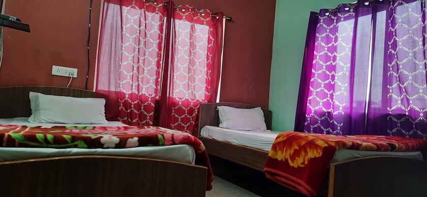 Imagen general del Hotel Greenland Palace Bodhgaya. Foto 3