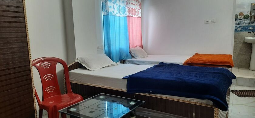 Imagen general del Hotel Greenland Palace Bodhgaya. Foto 4
