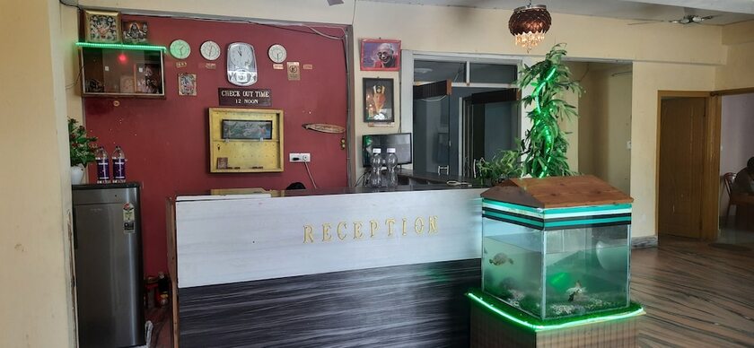 Imagen general del Hotel Greenland Palace Bodhgaya. Foto 6