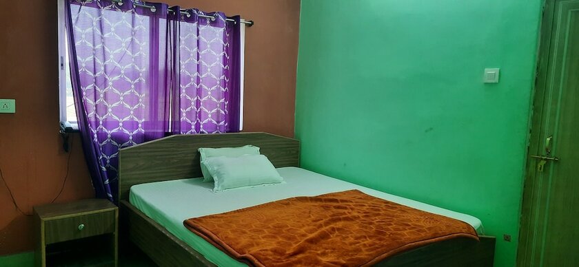 Imagen general del Hotel Greenland Palace Bodhgaya. Foto 9
