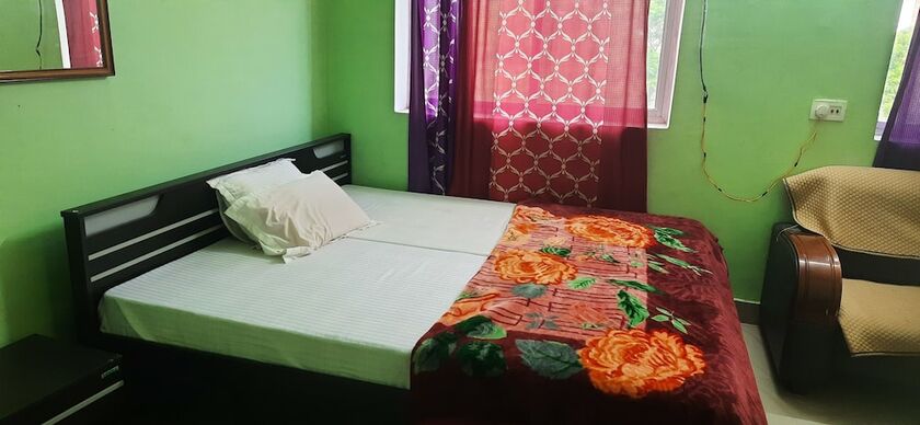Imagen general del Hotel Greenland Palace Bodhgaya. Foto 11