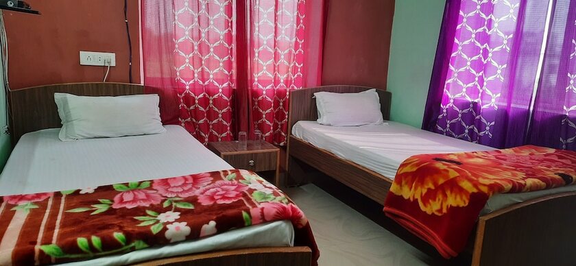 Imagen general del Hotel Greenland Palace Bodhgaya. Foto 14