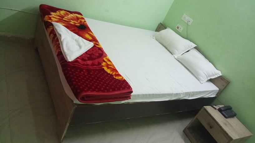 Imagen general del Hotel Greenland Palace Bodhgaya. Foto 16