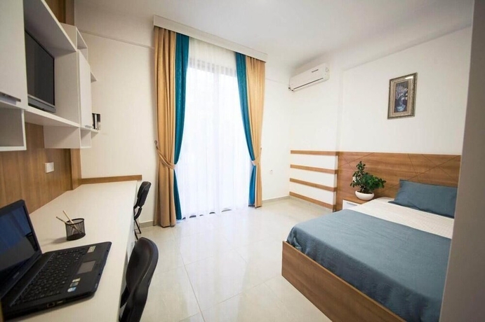 Imagen de la habitación del Hotel Greenland Premium Residence. Foto 4