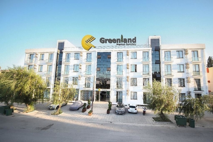 Imagen general del Hotel Greenland Premium Residence. Foto 1