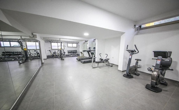 Imagen de los interiores del Hotel Greenland Premium Residence. Foto 17