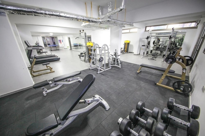 Imagen de los interiores del Hotel Greenland Premium Residence. Foto 18