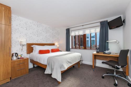 Imagen general del Hotel Greenlands. Foto 1