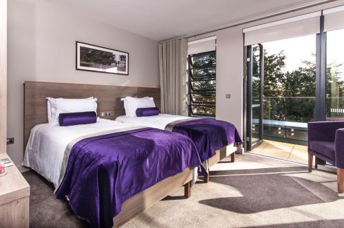 Imagen general del Hotel Greenlands. Foto 3