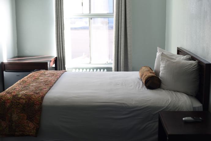 Imagen de la habitación del Hotel Greenleaf Long Beach Convention Center. Foto 5