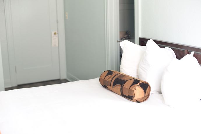 Imagen de la habitación del Hotel Greenleaf Long Beach Convention Center. Foto 7