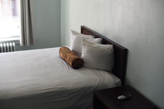 Imagen de la habitación del Hotel Greenleaf Long Beach Convention Center. Foto 8