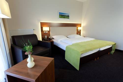 Imagen de la habitación del Hotel Greenline Landhaus Beckmann. Foto 4