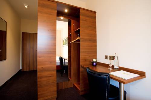 Imagen de la habitación del Hotel Greenline Landhaus Beckmann. Foto 14
