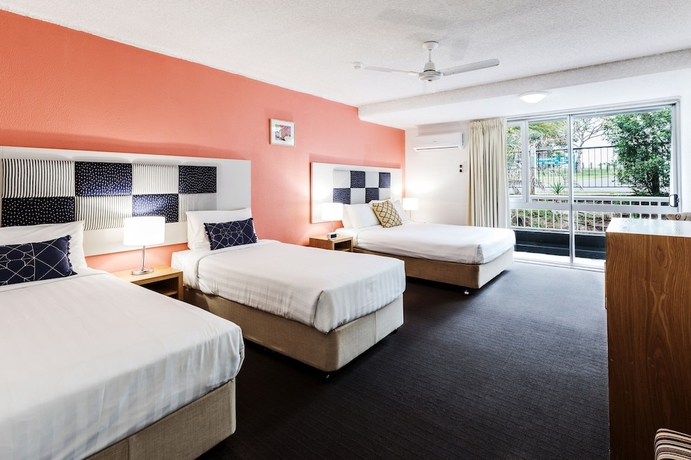 Imagen de la habitación del Hotel Greenmount Beach House. Foto 2